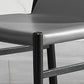 Faux Leather Kitchen Dining Chairs Contemporary Chairs with Wood Base Clearhalo 'Dining Chairs' 'Dining Tables & Seating' 'dining_chair' 'furn' 'furn_dining_chair' 'Furniture' 'Kitchen & Dining Furniture' 7028582