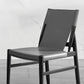 Faux Leather Kitchen Dining Chairs Contemporary Chairs with Wood Base Clearhalo 'Dining Chairs' 'Dining Tables & Seating' 'dining_chair' 'furn' 'furn_dining_chair' 'Furniture' 'Kitchen & Dining Furniture' 7028584