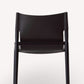 Faux Leather Kitchen Dining Chairs Contemporary Chairs with Wood Base Clearhalo 'Dining Chairs' 'Dining Tables & Seating' 'dining_chair' 'furn' 'furn_dining_chair' 'Furniture' 'Kitchen & Dining Furniture' 7028586