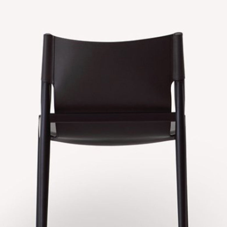 Faux Leather Kitchen Dining Chairs Contemporary Chairs with Wood Base Clearhalo 'Dining Chairs' 'Dining Tables & Seating' 'dining_chair' 'furn' 'furn_dining_chair' 'Furniture' 'Kitchen & Dining Furniture' 7028586