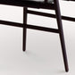 Faux Leather Kitchen Dining Chairs Contemporary Chairs with Wood Base Clearhalo 'Dining Chairs' 'Dining Tables & Seating' 'dining_chair' 'furn' 'furn_dining_chair' 'Furniture' 'Kitchen & Dining Furniture' 7028588