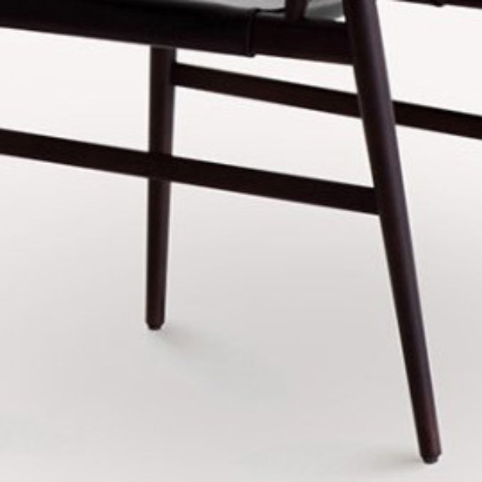 Faux Leather Kitchen Dining Chairs Contemporary Chairs with Wood Base Clearhalo 'Dining Chairs' 'Dining Tables & Seating' 'dining_chair' 'furn' 'furn_dining_chair' 'Furniture' 'Kitchen & Dining Furniture' 7028588