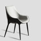 Faux Leather Kitchen Chair Metal Base Dining Chair for Living Room Clearhalo 'Dining Chairs' 'Dining Tables & Seating' 'dining_chair' 'furn' 'furn_dining_chair' 'Furniture' 'Kitchen & Dining Furniture' 7028752