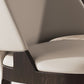 Modern Simple Side Chair Wooden Base Side Dining Chair for Bedroom