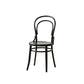 Industrial Style Side Chair Wooden Dining Chair for Living Room