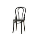 Industrial Style Side Chair Wooden Dining Chair for Living Room
