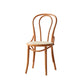 Industrial Style Side Chair Wooden Dining Chair for Living Room