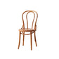 Industrial Style Side Chair Wooden Dining Chair for Living Room