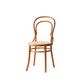 Industrial Style Side Chair Wooden Dining Chair for Living Room