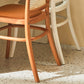 Industrial Style Dining Chair Wooden Indoor Dining Chair for Living Room
