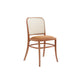 Industrial Style Dining Chair Wooden Indoor Dining Chair for Living Room