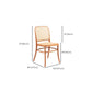 Industrial Style Dining Chair Wooden Indoor Dining Chair for Living Room