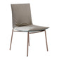 Glam Style Dining Chair Upholstered Side Chair for Living Room Clearhalo 'Dining Chairs' 'Dining Tables & Seating' 'dining_chair' 'furn' 'furn_dining_chair' 'Furniture' 'Kitchen & Dining Furniture' 7029382