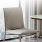 Glam Style Dining Chair Upholstered Side Chair for Living Room Clearhalo 'Dining Chairs' 'Dining Tables & Seating' 'dining_chair' 'furn' 'furn_dining_chair' 'Furniture' 'Kitchen & Dining Furniture' 7029383