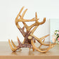 Modern Simple Resin Wine Rack Antler Shape Wine Bottle Rack for Kitchen Clearhalo 'furn' 'furn_wine_racks' 'Furniture' 'Kitchen & Dining Furniture' 'Wine Racks' 'wine_racks' 7029486