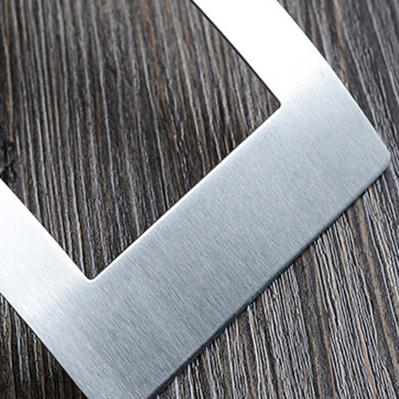 Aanrechtwijnrek metalen zilverwijnflessen rek voor woonkamer