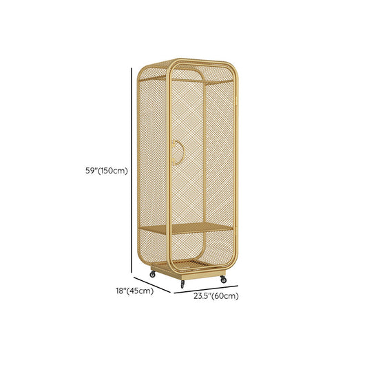 Armario contemporáneo Armario de metal Armario para dormitorio