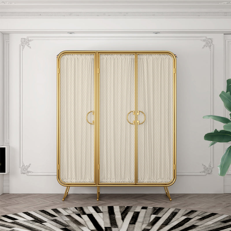 Moderno armadio in stile armadio in metallo armadio berretto armadio