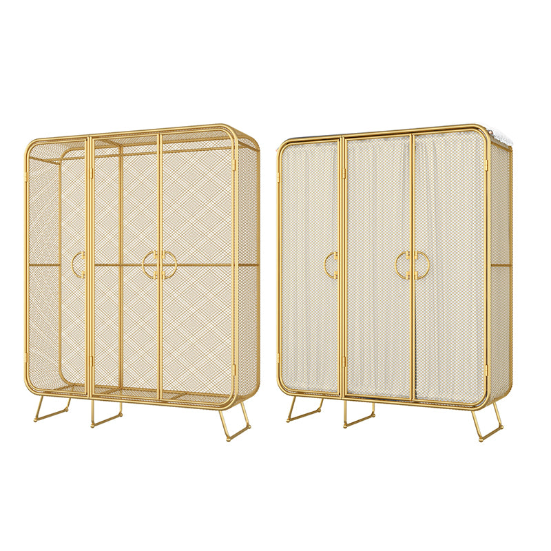 Moderno armadio in stile armadio in metallo armadio berretto armadio