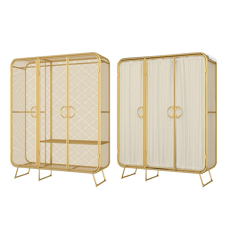 Moderno armadio in stile armadio in metallo armadio berretto armadio