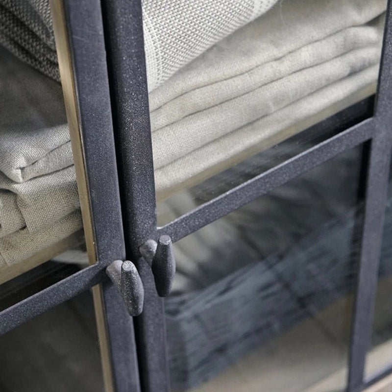 Modern Cucina Isola da pranzo Tavolo di preparazione con mobile per lo stoccaggio