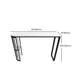 Modern Oval Bar Table Set 1/5 Pcs Stone Top Bar Table and Upholstered Stools Clearhalo 'Bar Furniture' 'furn' 'furn_home_bar_bar_sets' 'Furniture' 'Home Bars & Bar Sets' 'home_bar_bar_sets' 'Kitchen & Dining Furniture' 7029977