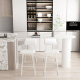 1/2/3/5 Pièces tabouret de bar et table de table