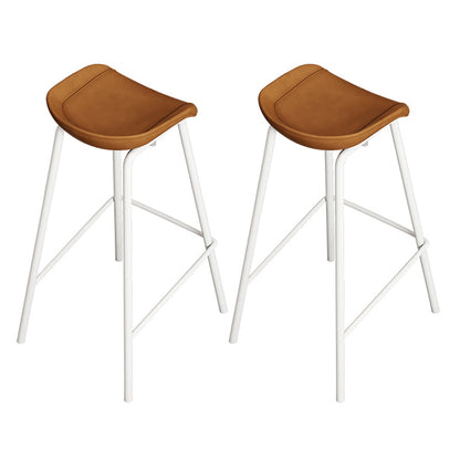 Ensemble de table de pub blanc et marron