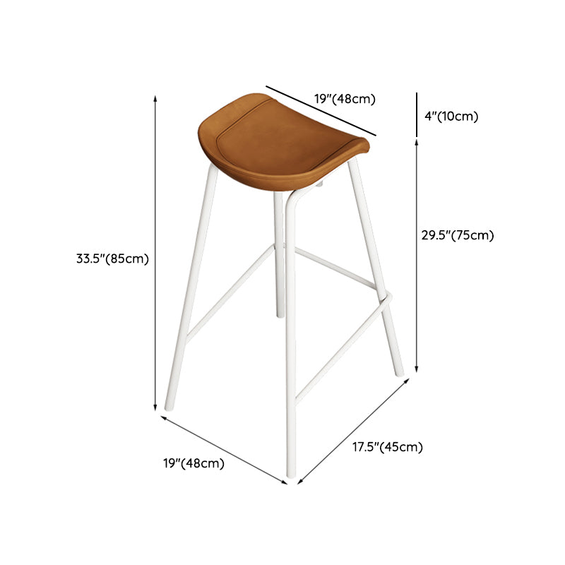 Ensemble de table de pub blanc et marron