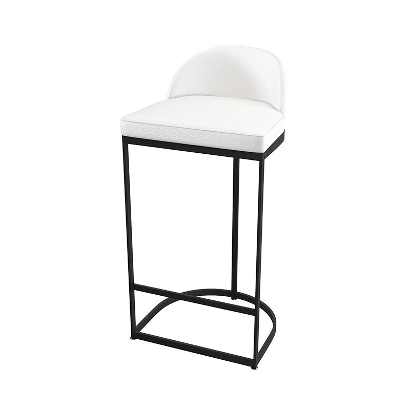 1/5-teiliges Tisch- und Hocker-Set. Zeitgenössisches ovales Kneipentisch-Set