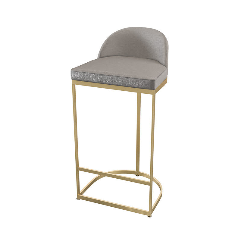 1/5-teiliges Tisch- und Hocker-Set. Zeitgenössisches ovales Kneipentisch-Set