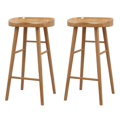 1/2/5/6/11 Pieces Table and Stool Set Modern Rectangular Pub Set Chair(s) None Natural Clearhalo 'Bar Furniture' 'furn' 'furn_home_bar_bar_sets' 'Furniture' 'Home Bars & Bar Sets' 'home_bar_bar_sets' 'Kitchen & Dining Furniture' 7030150