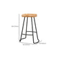1/2/5/6/11 Pieces Table and Stool Set Modern Rectangular Pub Set Clearhalo 'Bar Furniture' 'furn' 'furn_home_bar_bar_sets' 'Furniture' 'Home Bars & Bar Sets' 'home_bar_bar_sets' 'Kitchen & Dining Furniture' 7030169