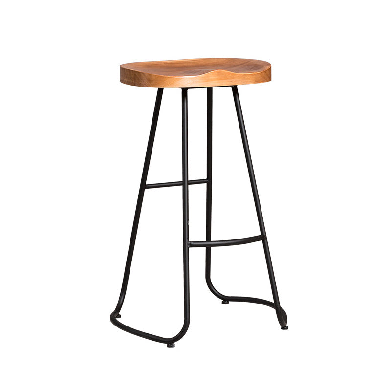 Industrial Rectangle Bar Table Set 1/4/5 Pieces Solid Wood Pub Table Set for Indoor Chair(s) None Wood Clearhalo 'Bar Furniture' 'furn' 'furn_home_bar_bar_sets' 'Furniture' 'Home Bars & Bar Sets' 'home_bar_bar_sets' 'Kitchen & Dining Furniture' 7030237