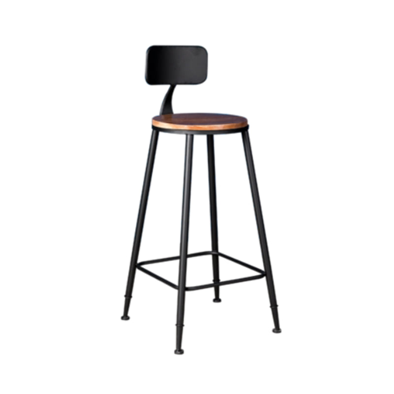 Industrial Rectangle Bar Table Set 1/4/5 Pieces Solid Wood Pub Table Set for Indoor Chair(s) None Natural Clearhalo 'Bar Furniture' 'furn' 'furn_home_bar_bar_sets' 'Furniture' 'Home Bars & Bar Sets' 'home_bar_bar_sets' 'Kitchen & Dining Furniture' 7030241