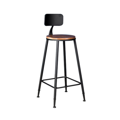 Industrial Rectangle Bar Table Set 1/4/5 Pieces Solid Wood Pub Table Set for Indoor Chair(s) None Natural Clearhalo 'Bar Furniture' 'furn' 'furn_home_bar_bar_sets' 'Furniture' 'Home Bars & Bar Sets' 'home_bar_bar_sets' 'Kitchen & Dining Furniture' 7030241