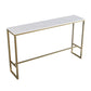 Glam rechthoekige bartafelset 1/3/4/5-delig bartafel met ijzeren frame en gestoffeerde krukken