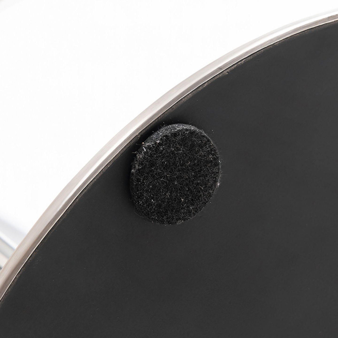 Backoutle industriale Sgabello da bar per bar con bancone elevabile in ferro con cuscino e pedale