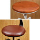 Industrial Metal Bar Stool Swivel Adjustable Height Patio Bar Stool Clearhalo 'Bar Furniture' 'Bar Stools' 'bar_stools' 'furn' 'furn_bar_stools' 'Furniture' 'Kitchen & Dining Furniture' 7031006