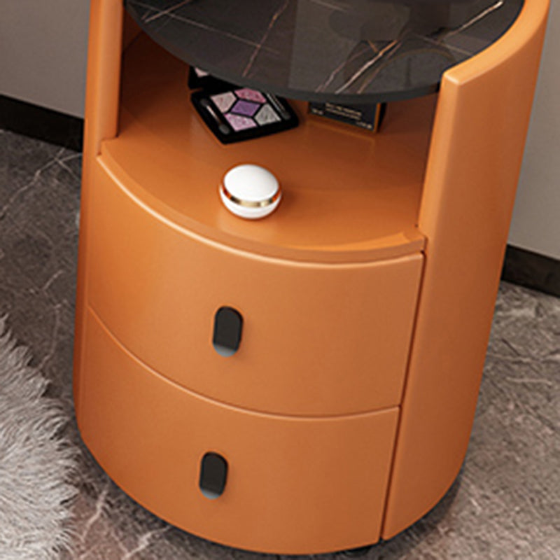 3 cassetti glam trucco vanità scrivania con vanità per trucco in vetro