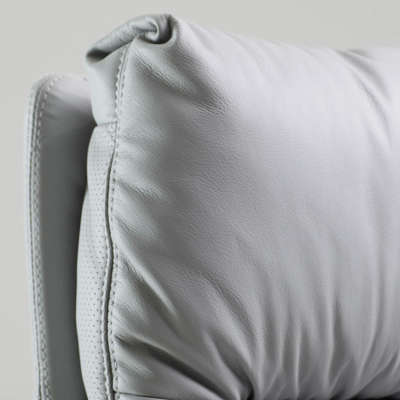 Sedia da ufficio a armi fisse moderne nessuna sedia ergonomica angosciante