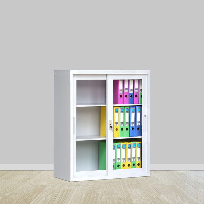 Archivo contemporáneo Baby de acero Llave de llave de llave lateral Archivo