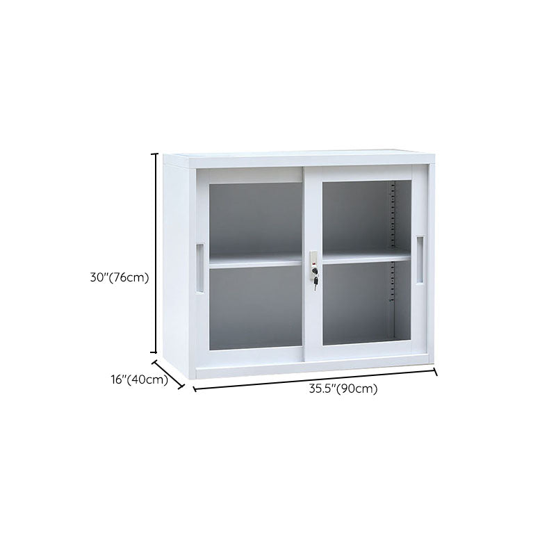 Archivo contemporáneo Baby de acero Llave de llave de llave lateral Archivo