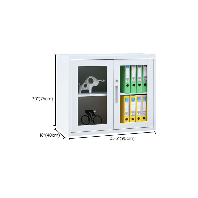 Archivo contemporáneo Baby de acero Llave de llave de llave lateral Archivo