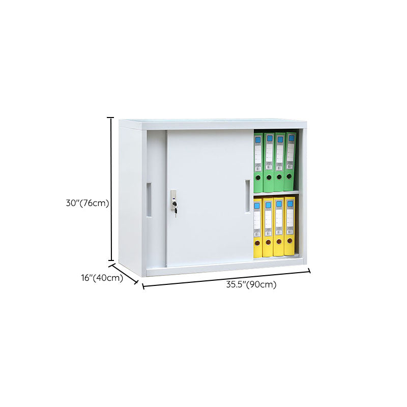 Archivo contemporáneo Baby de acero Llave de llave de llave lateral Archivo