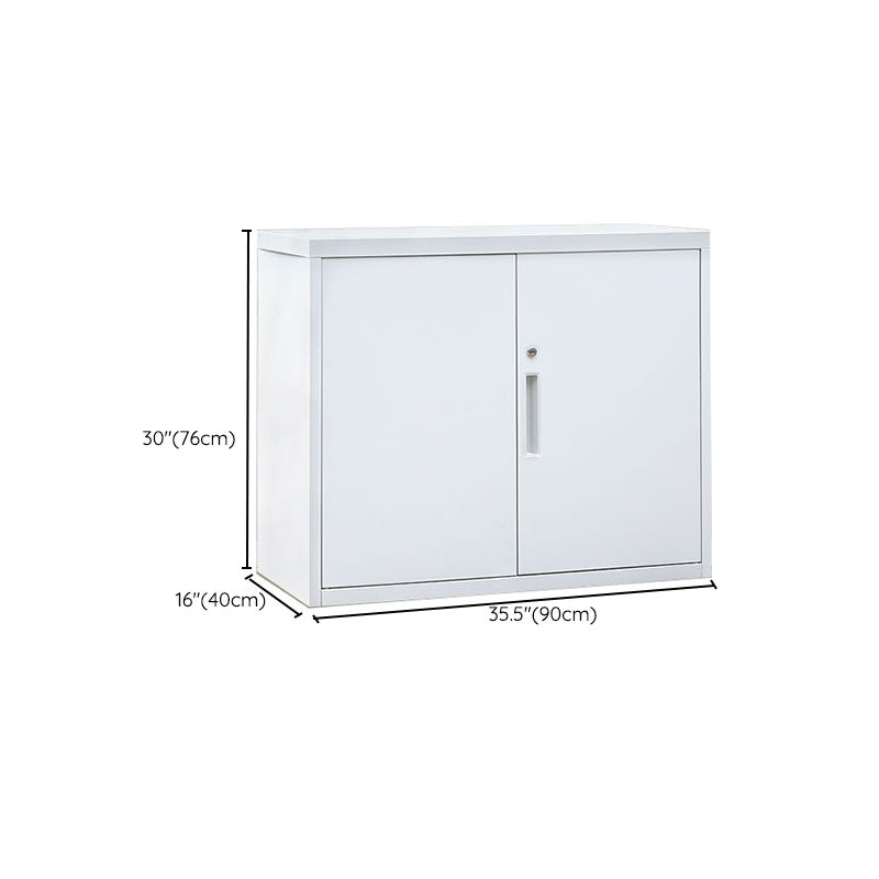 Archivo contemporáneo Baby de acero Llave de llave de llave lateral Archivo