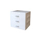 Modern Cabinet Solid Color Plastic Filing Cabinet for Home Office White 3 Clearhalo 'Filing Cabinets' 'filling_cabinets' 'furn' 'furn_filling_cabinets' 'Furniture' 'Office Furniture' 7033563