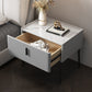 Contemporary Night Table Storage Accent Table Nightstand with 1 Drawer Clearhalo 'Bedroom Furniture' 'furn' 'furn_night_stand' 'Furniture' 'night_stand' 'Nightstands' 7034506