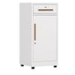 Industrial Steel Cabinet Locking Drawers and Storage Filing Cabinet White 1 Clearhalo 'Filing Cabinets' 'filling_cabinets' 'furn' 'furn_filling_cabinets' 'Furniture' 'Office Furniture' 7034808