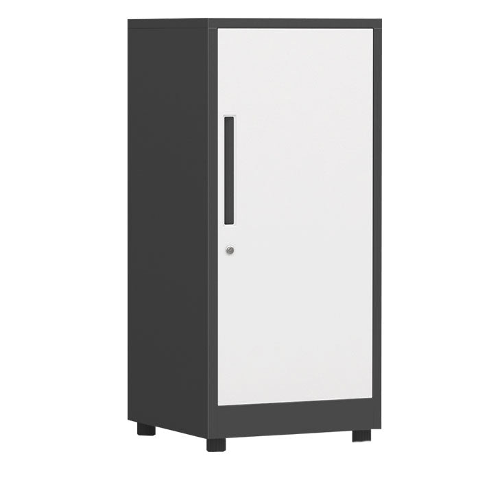 Industrial Steel Cabinet Locking Drawers and Storage Filing Cabinet Gray-White Drawer Not Included Clearhalo 'Filing Cabinets' 'filling_cabinets' 'furn' 'furn_filling_cabinets' 'Furniture' 'Office Furniture' 7034817